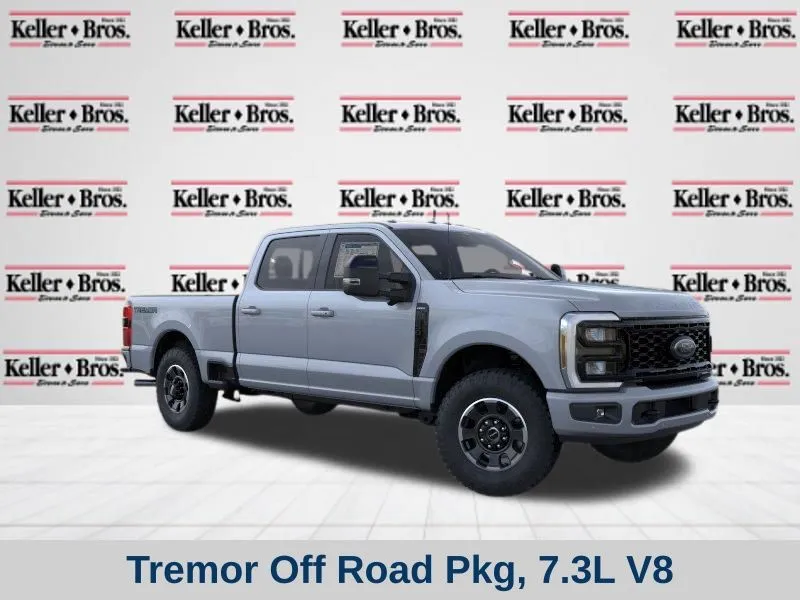 Gray 2026 Ford F-250SD Lariat for sale in Lebanon, PA