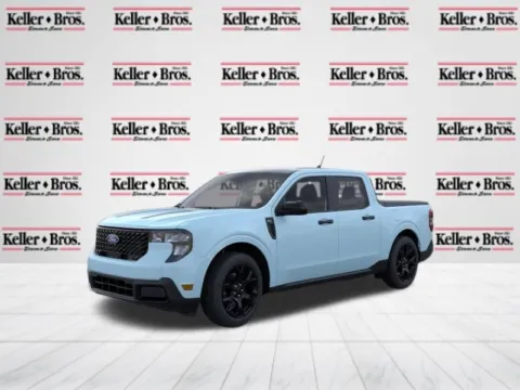 Photos of 2026 Ford Maverick XLT for sale in Lebanon, PA at Keller Bros Motor Co