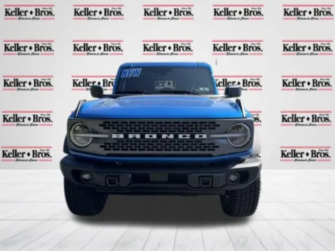 Photos of 2026 Ford Bronco Badlands for sale in Lebanon, PA at Keller Bros Motor Co