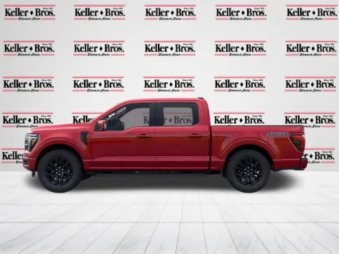 More photos of 2026 Ford F-150 Lariat at Keller Bros Motor Co, PA