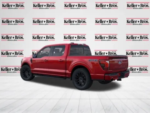 More photos of 2026 Ford F-150 Lariat at Keller Bros Motor Co, PA