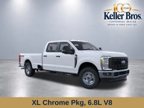 White 2026 Ford F-350SD XL for sale in Lititz, PA