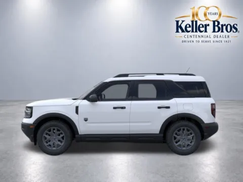 More photos of 2026 Ford Bronco Sport Big Bend at Keller Bros Motor Co, PA