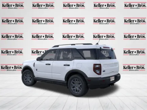 More photos of 2026 Ford Bronco Sport Big Bend at Keller Bros Motor Co, PA