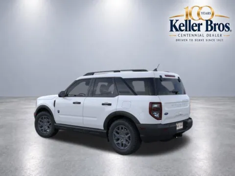 More photos of 2026 Ford Bronco Sport Big Bend at Keller Bros Motor Co, PA