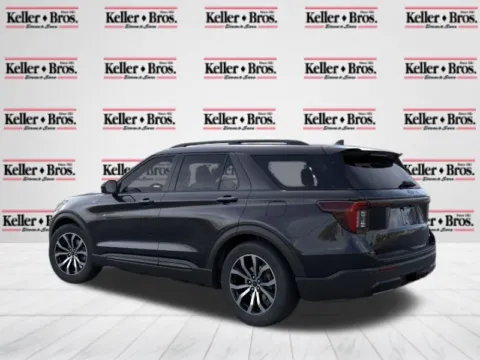 More photos of 2026 Ford Explorer ST-Line at Keller Bros Motor Co, PA