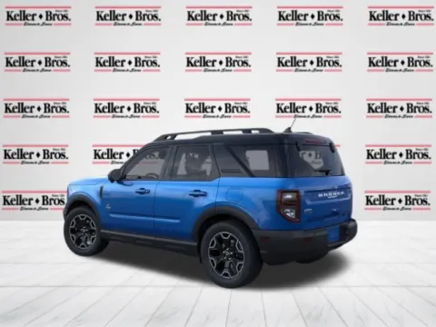 More photos of 2026 Ford Bronco Sport Outer Banks at Keller Bros Motor Co, PA