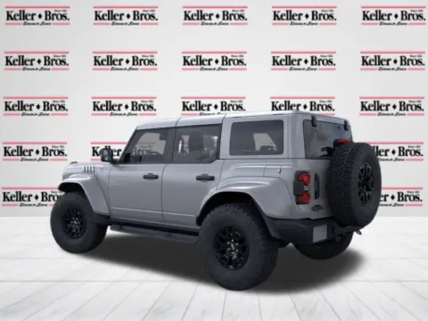 More photos of 2026 Ford Bronco Raptor at Keller Bros Motor Co, PA