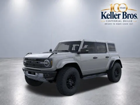 Photos of 2026 Ford Bronco Raptor for sale in Lebanon, PA at Keller Bros Motor Co