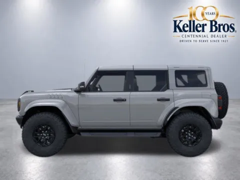 More photos of 2026 Ford Bronco Raptor at Keller Bros Motor Co, PA