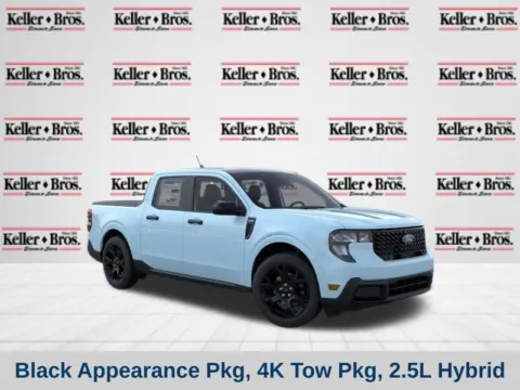 Blue 2026 Ford Maverick XLT for sale in Lebanon, PA