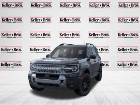 Another view of 2026 Ford Bronco Sport Badlands for sale in Lebanon, PA at Keller Bros Motor Co