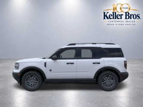 More photos of 2026 Ford Bronco Sport Big Bend at Keller Bros Motor Co, PA