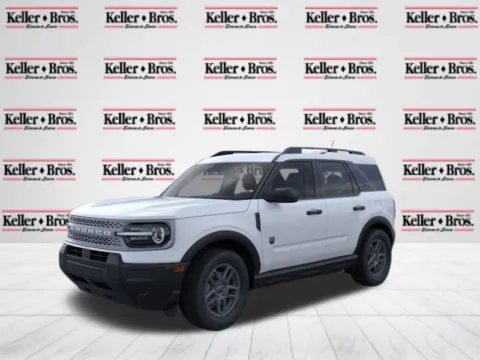Photos of 2026 Ford Bronco Sport Big Bend for sale in Lebanon, PA at Keller Bros Motor Co
