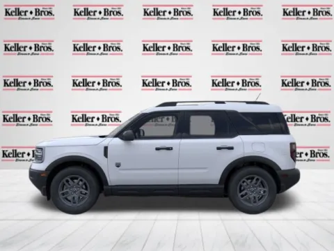 More photos of 2026 Ford Bronco Sport Big Bend at Keller Bros Motor Co, PA