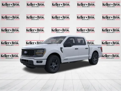 Photos of 2026 Ford F-150 STX for sale in Lebanon, PA at Keller Bros Motor Co