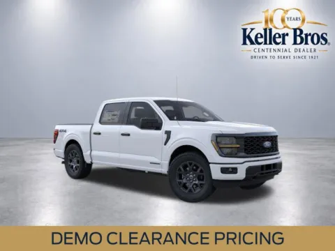 White 2026 Ford F-150 STX for sale in Lebanon, PA