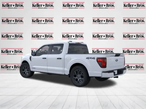 More photos of 2026 Ford F-150 STX at Keller Bros Motor Co, PA