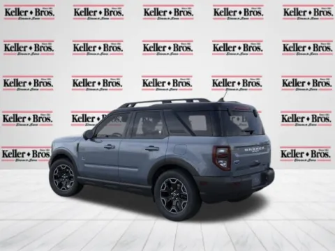More photos of 2026 Ford Bronco Sport Outer Banks at Keller Bros Motor Co, PA