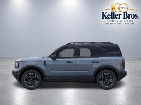 More photos of 2026 Ford Bronco Sport Outer Banks at Keller Bros Motor Co, PA