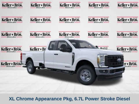 White 2026 Ford F-250SD XL for sale in Lebanon, PA