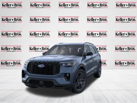 Another view of 2026 Ford Explorer ST-Line for sale in Lebanon, PA at Keller Bros Motor Co