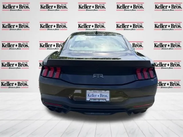 2026 Ford Mustang GT Premium Fastback - Photo 6