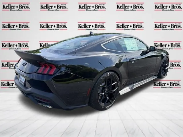 2026 Ford Mustang GT Premium Fastback - Photo 7