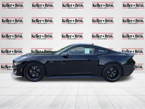 More photos of 2026 Ford Mustang GT Premium at Keller Bros Motor Co, PA