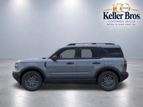 More photos of 2026 Ford Bronco Sport Big Bend at Keller Bros Motor Co, PA
