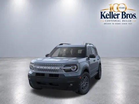 Another view of 2026 Ford Bronco Sport Big Bend for sale in Lebanon, PA at Keller Bros Motor Co
