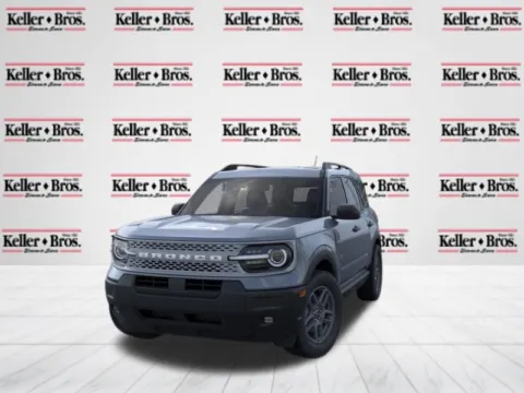 Another view of 2026 Ford Bronco Sport Big Bend for sale in Lebanon, PA at Keller Bros Motor Co