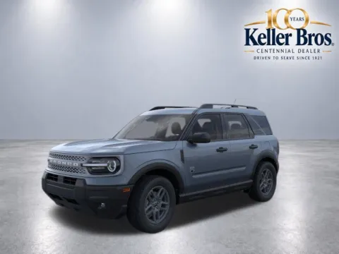 Photos of 2026 Ford Bronco Sport Big Bend for sale in Lebanon, PA at Keller Bros Motor Co