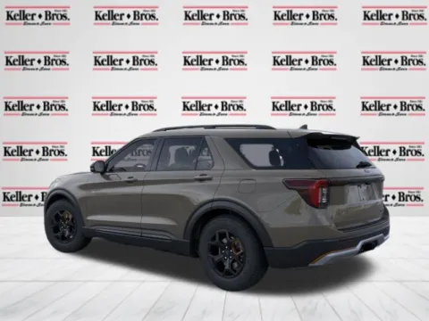 More photos of 2026 Ford Explorer Tremor at Keller Bros Motor Co, PA