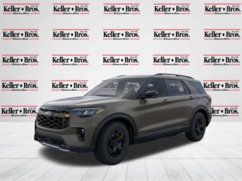 Photos of 2026 Ford Explorer Tremor for sale in Lebanon, PA at Keller Bros Motor Co