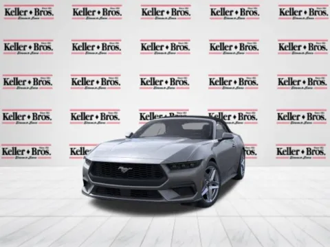 Another view of 2026 Ford Mustang EcoBoost for sale in Lebanon, PA at Keller Bros Motor Co