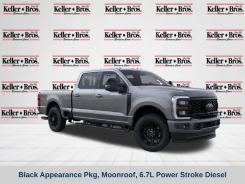 Gray 2026 Ford F-250SD Lariat for sale in Lebanon, PA
