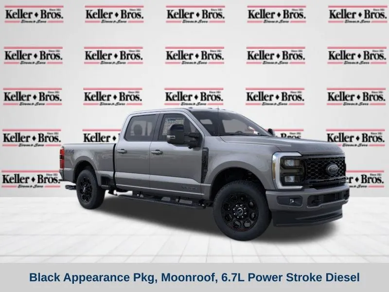 Gray 2026 Ford F-250SD Lariat for sale in Lebanon, PA