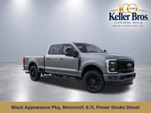 Gray 2026 Ford F-250SD Lariat for sale in Lebanon, PA