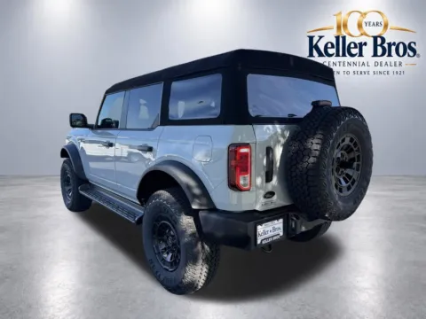 More photos of 2026 Ford Bronco Matte Black Pkg at Keller Bros Motor Co, PA