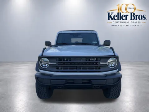 Photos of 2026 Ford Bronco Matte Black Pkg for sale in Lebanon, PA at Keller Bros Motor Co