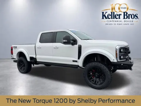 White 2026 Ford F-250SD Lariat for sale in Lebanon, PA