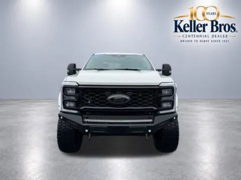 More photos of 2026 Ford F-250SD Lariat at Keller Bros Motor Co, PA