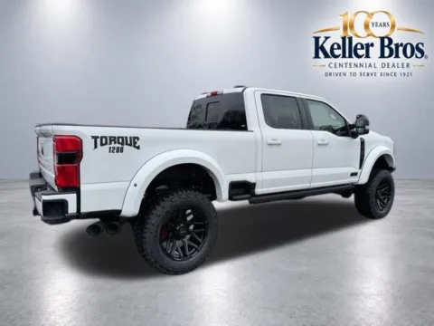 Another view of 2026 Ford F-250SD Lariat for sale in Lebanon, PA at Keller Bros Motor Co