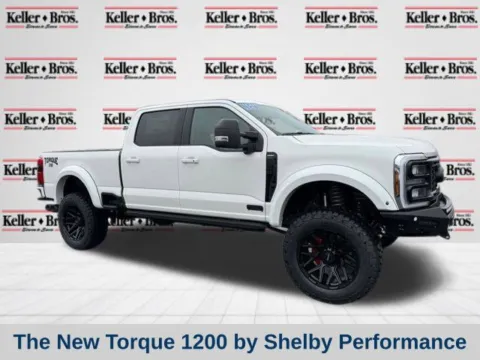 White 2026 Ford F-250SD Lariat for sale in Lebanon, PA