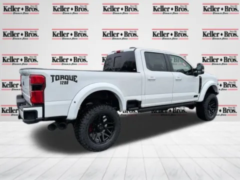 Another view of 2026 Ford F-250SD Lariat for sale in Lebanon, PA at Keller Bros Motor Co