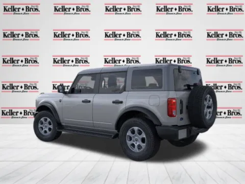 More photos of 2026 Ford Bronco Big Bend at Keller Bros Motor Co, PA