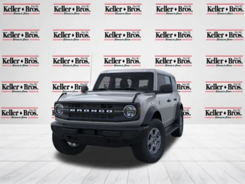 Another view of 2026 Ford Bronco Big Bend for sale in Lebanon, PA at Keller Bros Motor Co