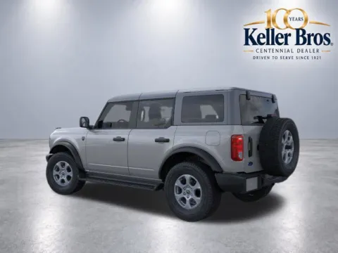 More photos of 2026 Ford Bronco Big Bend at Keller Bros Motor Co, PA