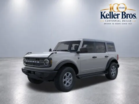 Photos of 2026 Ford Bronco Big Bend for sale in Lebanon, PA at Keller Bros Motor Co